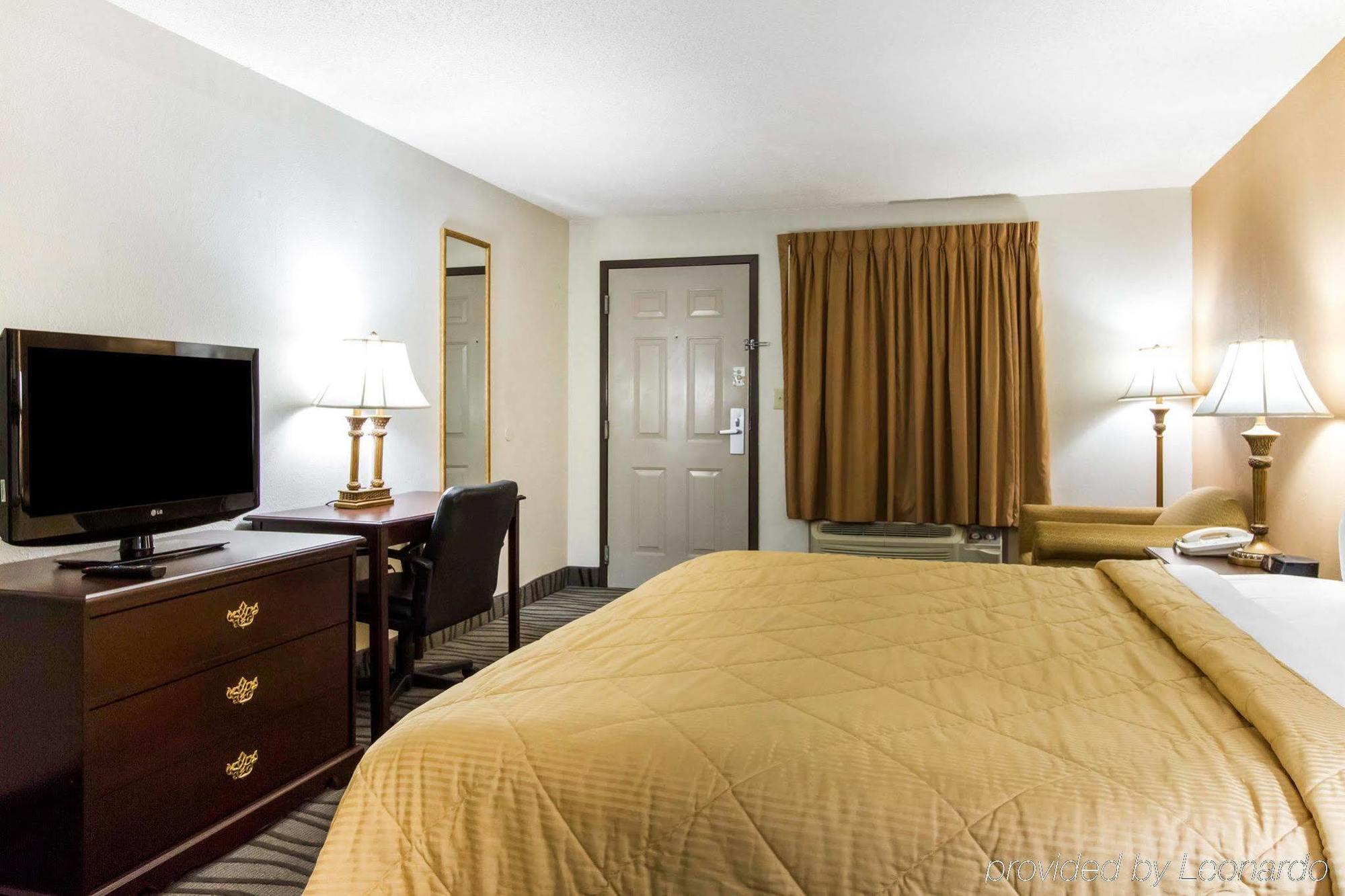 Executive Inn And Suites Enterprise Exterior foto
