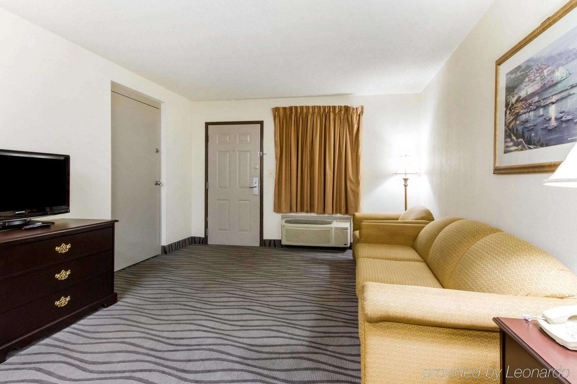 Executive Inn And Suites Enterprise Exterior foto