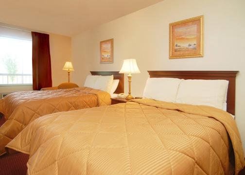 Executive Inn And Suites Enterprise Exterior foto