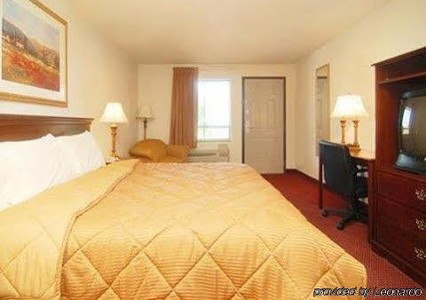 Executive Inn And Suites Enterprise Exterior foto